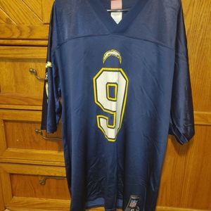 Vintage drew brees San Diego chargers jersey